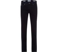 BRAX Men's Style Cadiz Masterpiece: Modern Five-Pocket Jeans, Blue Black, 35 W/30 L