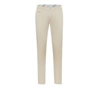 BRAX Feel Good Style Fabio Men's Flat Front Trousers Modern Fit, Beach, 40 W/32 L