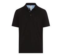 BRAX Men's Style Pete Hi-Flex Pique Pima Cotton Basic Polo Shirt, Black, 3XL