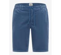 Brax Men Cord Chino Shorts Balu 070532 Atlantic Blue