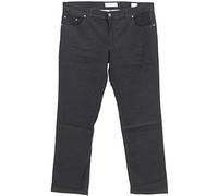 Brax Men's 80-2000 Straight Leg Trousers, Blue (Perma Blue 21), W40/L32