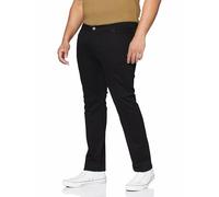 BRAX Men's 80-6450-01 Jeans, Black, 44W x 34L