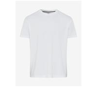 BRAX Men's Style Ted Hi-Flex Jersey Basic T-Shirt, 99 White, M