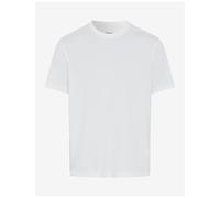 Brax Men's Basic T-Shirt Style Tim Tim White 204590 70820100 99 White