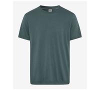 Brax Men's Basic T-Shirt Style Trevor Green 264558 70817300 36 Thyme