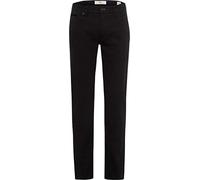 BRAX Men's C Style Cadiz-Woo.Look Trouser, Navy, 34 W/32 L