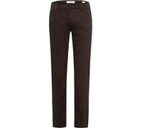 BRAX Men's C Style Cadiz-Woo.Look Trouser, Nougat 1, 31 W/32 L