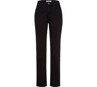 BRAX Men's Carola Blue Planet Five Pocket Feminine Fit Klassisch Bootcut Jeans, Clean Black, 29W / 34L (Size: 38L)