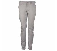 Brax Men's Chino Pants Style Fabio In Gray 813108 7882020 07 Platinum
