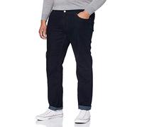 BRAX Men's Cooper Denim Masterpiece Straight Jeans, Blue (Dark Blue 22), W32 / L36 (Size: 32/36)
