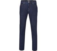 BRAX Men's Cooper Denim Masterpiece Straight Jeans, Blue (Blue Black 24), W46 / L34 (Size: 46/34)