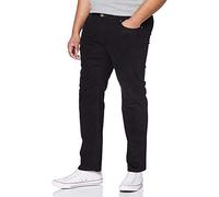 BRAX Men's Cooper Fancy Five Pocket Casual Sportiv Trouser, Black (Perma Black 01), W35 / L30 (Size: 35/30)