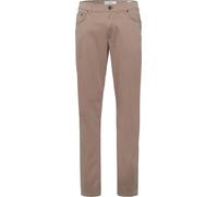 BRAX Men's Cooper Fancy Five Pocket Casual Sportiv Trouser, Brown (Beige 54), W32/L30 (Size: 32/30)