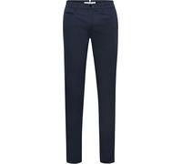 Brax Hi Flex Fabio Casual Trouser Navy Size: 32W32L