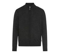 BRAX Men's Feel Good Sporty Cardigan, 07 Cement, M