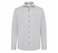 Brax Mens Flannel Shirt Style Harold U Grey 740115 74423000 04 Platin