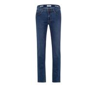 Brax Mens Jeans Five Pocket Cadiz Blue Regular Fit Stone Wash 26