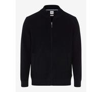 Brax Mens Knit Jacket Style John 700539 70139200 Navy Blue Long Sleeve