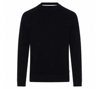 Brax Mens Knit Sweater Style Roy 700539 70129300 23 Pearl Rib Navy