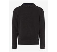 Brax Men's Knit Sweater Style Roy Gray 212007 70129300 07 Cement