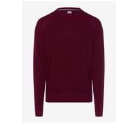 Brax Men's Knit Sweater Style Roy Red 212007 70129300 41 Velvet