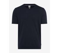 Brax Men's Knit T-Shirt Style Trevor Regular Fit Blue 700016 70821500 23 Navy