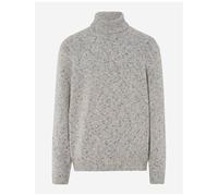 Brax Men's Knit Turtleneck Sweater Style Brian Gray Blue 272278 70130000 27 I