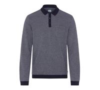 BRAX Men's Knitted Jersey Sweatshirt, 23 Navy, 3XL