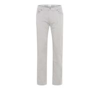 BRAX Men's Marathon Five-Pocket Trouser, 07 Platinum, 35W x 30L