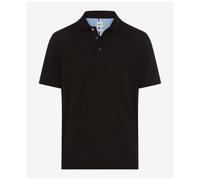 Brax Men's Polo Shirt Style Pete Black 204500 70426000 02 BLACK