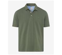 Brax Men's Polo Shirt Style Pete Green 214508 70426000 36 Thyme
