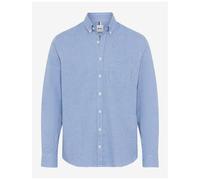 Brax Men's Shirt Modern Fit Style Steffen Blue Checked 474828 74418400 25 Baltic