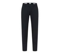 Brax Men's Smart Tec All Season Chino Trouser, 23 Navy, 36 W/32 L