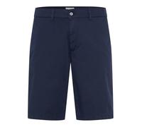BRAX Men's Style Bozen Ultralight Cotton Uni Bermuda Shorts, 23 Navy, 33W