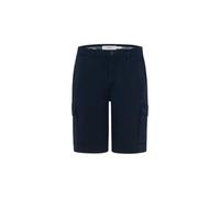 BRAX Men's Style Brazil Cotton Flex Bermuda Shorts, Blue, 36W x 34L