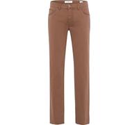 BRAX Men's Style Cadiz Marathon Trouser, Hazel, 42 W/36 L