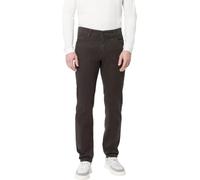 BRAX Men's Style Cadiz Marathon Two Tone Pants, Deep Pine, 36 W/32 L