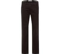 BRAX Men's Style Cadiz Marathon Two Tone Trousers, Deep Pine, 36 W/32 L