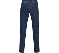 BRAX Men's Style Cadiz Masterpiece: Modern Five-Pocket Jeans, Blue Black, 32 W/32 L