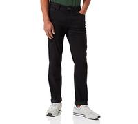 BRAX Men's Style Cadiz Pants, Perma Black, 42/34