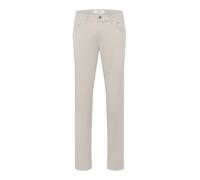 BRAX Men's Style Cadiz U Ultralight: Super Light Five-Pocket Trousers Slacks, Beige, 32 W/34 L