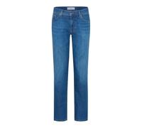 BRAX Men's Style Cadiz Ultralight Blue Planet: Sustainable Five-Pocket Jeans Jeans