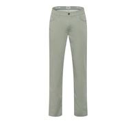 BRAX Men's Style Cadiz Ultralight Delicate Lightness Trouser, Avocado, 34 W/30 L