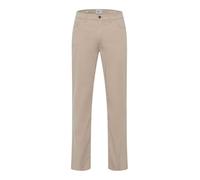 BRAX Men's Style Cadiz Ultralight Delicate Lightness Trouser, Beach, 32 W/32 L