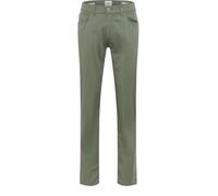 BRAX Men's Style Cadiz Ultralight Delicate Lightness Trousers, 35 Thyme, 31 W/34 L