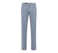 BRAX Men's Style Cadiz Ultralight Minimal Print Trousers, 26 Storm, 34 W/32 L