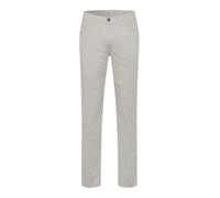 BRAX Men's Style Cadiz Ultralight Minimalprint Trouser, 57 Sand, 38 W/32 L