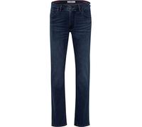 Brax Men's Style Chuck Relax Flex Jeans, Dark Core, 33 W/32 L
