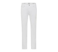 BRAX Men's Style Cooper Marathon Five-Pocket Trouser, 99 White, 32 W/34 L