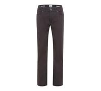 Brax Men's Style Cooper Marathon Five-Pocket Trouser, 05 Dark Grey, 34 W/32 L